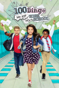 100 Dinge bis zur Highschool Cover, Online, Poster