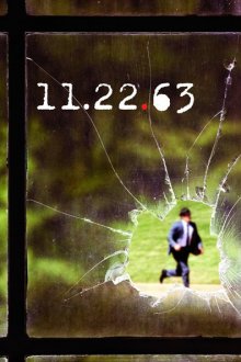 Cover 11.22.63 - Der Anschlag, Poster, HD