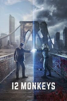 Cover 12 Monkeys, 12 Monkeys