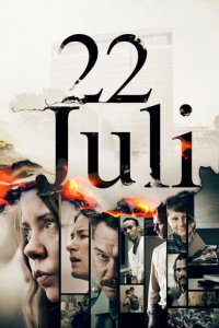 Cover 22. Juli, Poster