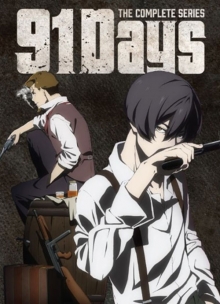 91 Days, Cover, HD, Serien Stream, ganze Folge