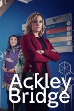 Cover Ackley Bridge, Poster Ackley Bridge