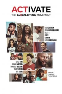 Cover Activate: Die Global Citizen Bewegung, Poster