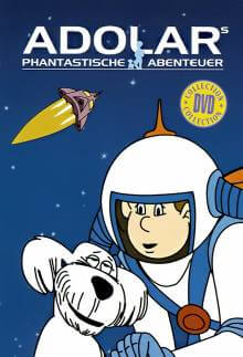 Cover Adolars phantastische Abenteuer, Adolars phantastische Abenteuer