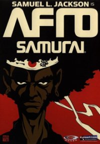 Afro Samurai Cover, Stream, TV-Serie Afro Samurai