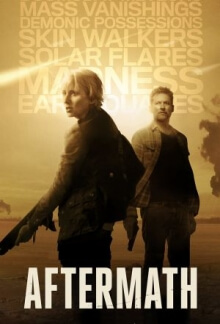 Aftermath, Cover, HD, Serien Stream, ganze Folge