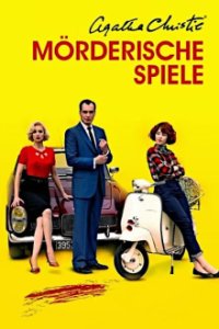 Agatha Christie: Mörderische Spiele Cover, Online, Poster