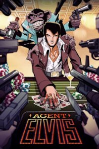 Cover Agent Elvis, Agent Elvis