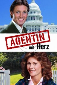 Cover Agentin mit Herz, Poster