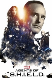 Cover Marvel's Agents of S.H.I.E.L.D., TV-Serie, Poster