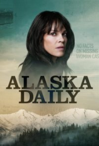 Alaska Daily Cover, Poster, Alaska Daily DVD