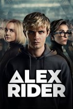 Cover Alex Rider, Poster, Stream