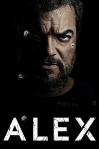 Cover Alex, Poster