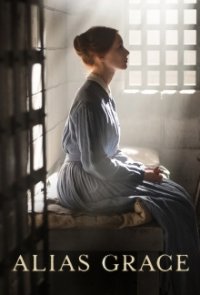 Alias Grace Cover, Poster, Alias Grace DVD