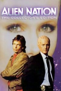 Cover Alien Nation, Poster Alien Nation