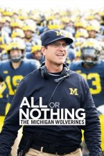 Cover All or Nothing: The Michigan Wolverines, Poster, Stream