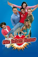 Cover Alle lieben Jimmy, Poster Alle lieben Jimmy