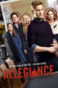 Cover Allegiance, TV-Serie, Poster