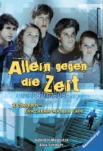 Cover Allein gegen die Zeit, Poster Allein gegen die Zeit