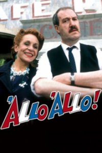 Cover Allo Allo!, Allo Allo!