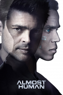 Almost Human, Cover, HD, Serien Stream, ganze Folge