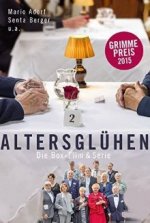 Cover Altersglühen – Speed Dating für Senioren, Poster, Stream