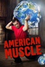 Cover American Muscle – Die Fitness-Profis, Poster, Stream