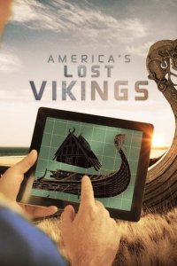 Cover America's Lost Vikings, Poster America's Lost Vikings