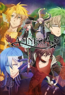 Amnesia, Cover, HD, Serien Stream, ganze Folge