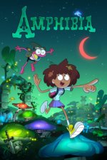 Cover Amphibia, Poster, Stream