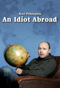 Cover An Idiot Abroad, Poster, HD