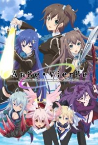 Cover Ange Vierge, Ange Vierge