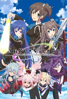 Ange Vierge, Cover, HD, Serien Stream, ganze Folge