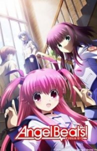 Angel Beats! Cover, Angel Beats! Poster