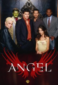 Angel - Jäger der Finsternis Cover, Online, Poster