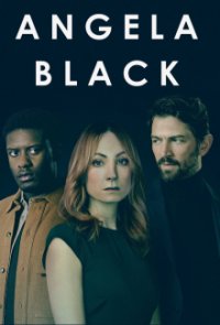 Cover Angela Black, TV-Serie, Poster