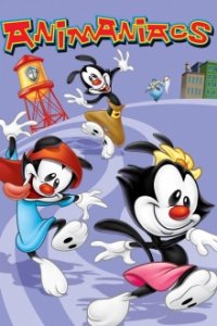 Cover Animaniacs, Animaniacs