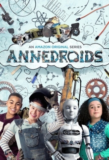 Annedroids, Cover, HD, Serien Stream, ganze Folge