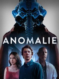 Cover Anomalie, Poster