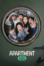 Cover Apartment404, Poster, Stream