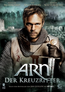 ARN – Der Kreuzritter, Cover, HD, Serien Stream, ganze Folge