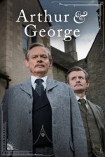 Cover Arthur & George, Poster, Stream