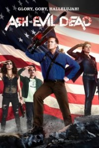 Cover Ash vs. Evil Dead, TV-Serie, Poster