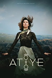 Atiye: Die Gabe Cover, Atiye: Die Gabe Poster