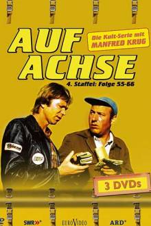 Auf Achse Cover, Auf Achse Poster