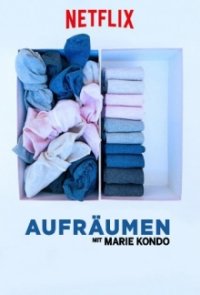 Cover Aufräumen mit Marie Kondo, Poster, HD