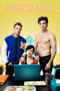 Awkward - Mein sogenanntes Leben Cover, Online, Poster