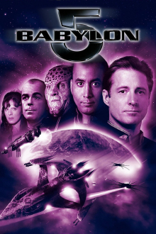 Babylon 5, Cover, HD, Serien Stream, ganze Folge