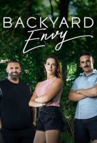 Cover Backyard Envy, Backyard Envy