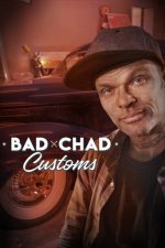 Cover Bad Chad Customs, Poster, Stream